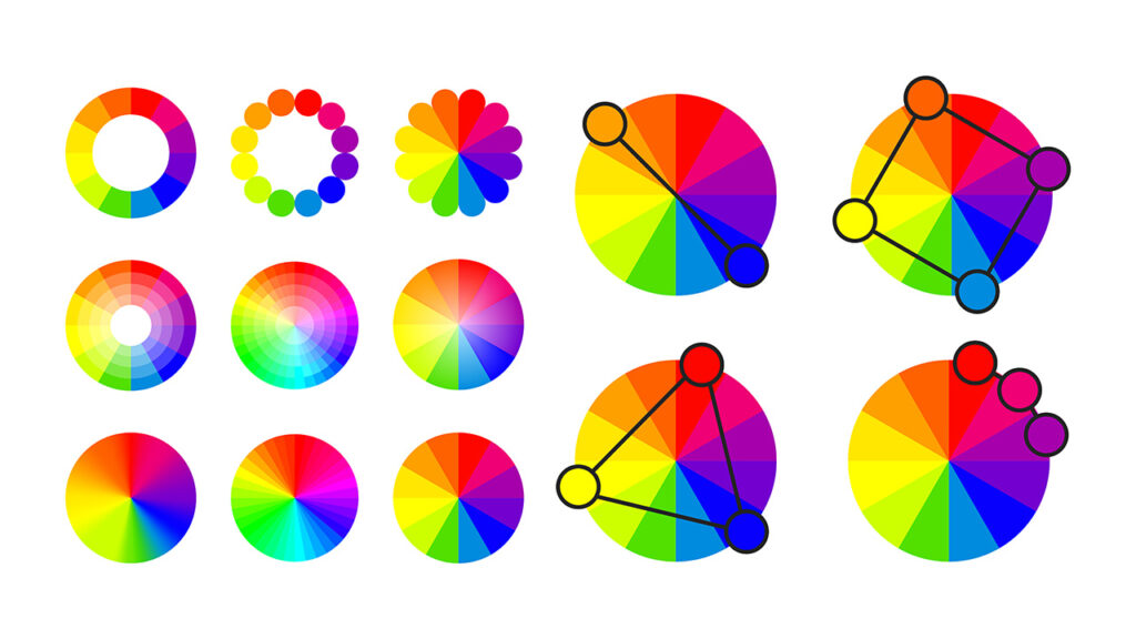 Mengenal Teori Warna Dalam Desain Tiga Prinsip Dasar Eveerykit Blog